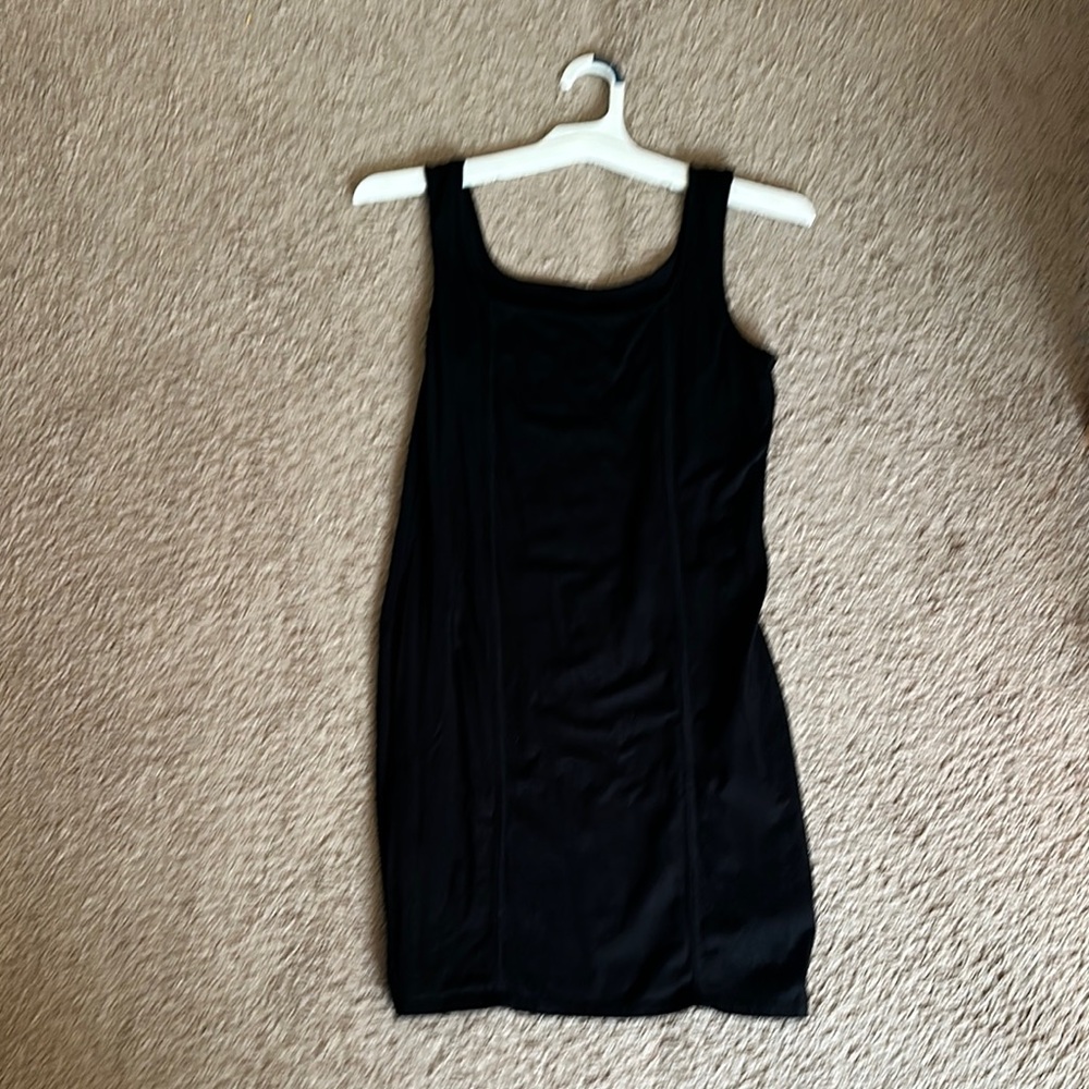 Elegant Black Sleeveless Top